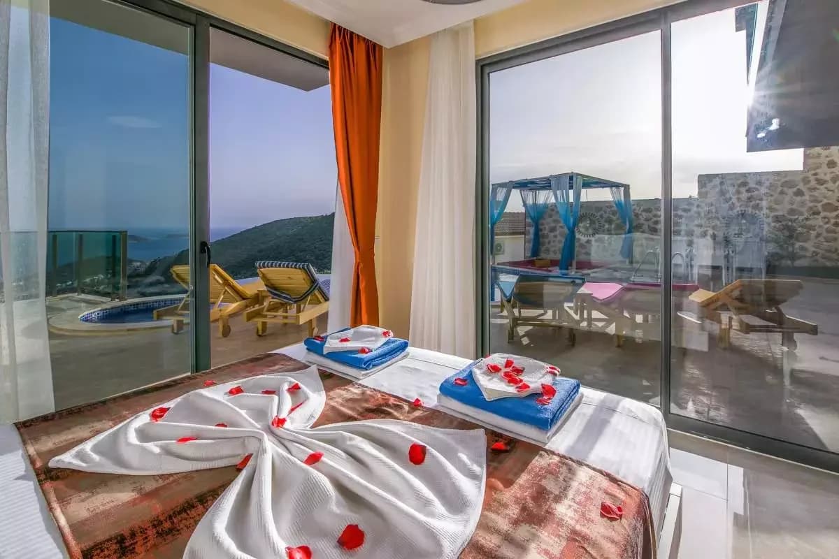 Villa Tarabya 24