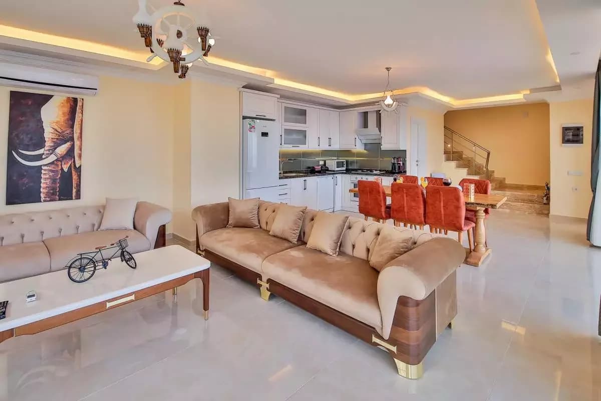 Villa Tarabya 25
