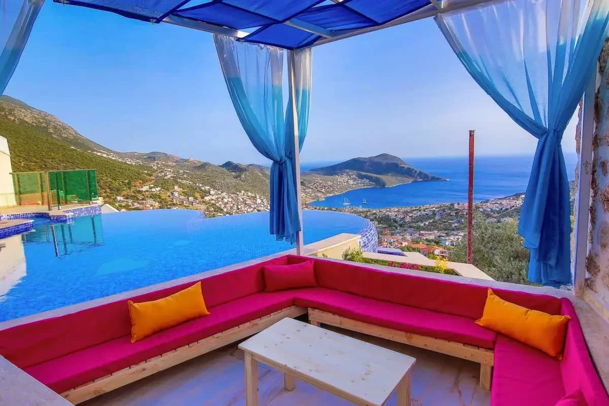 Villa Tarabya 6