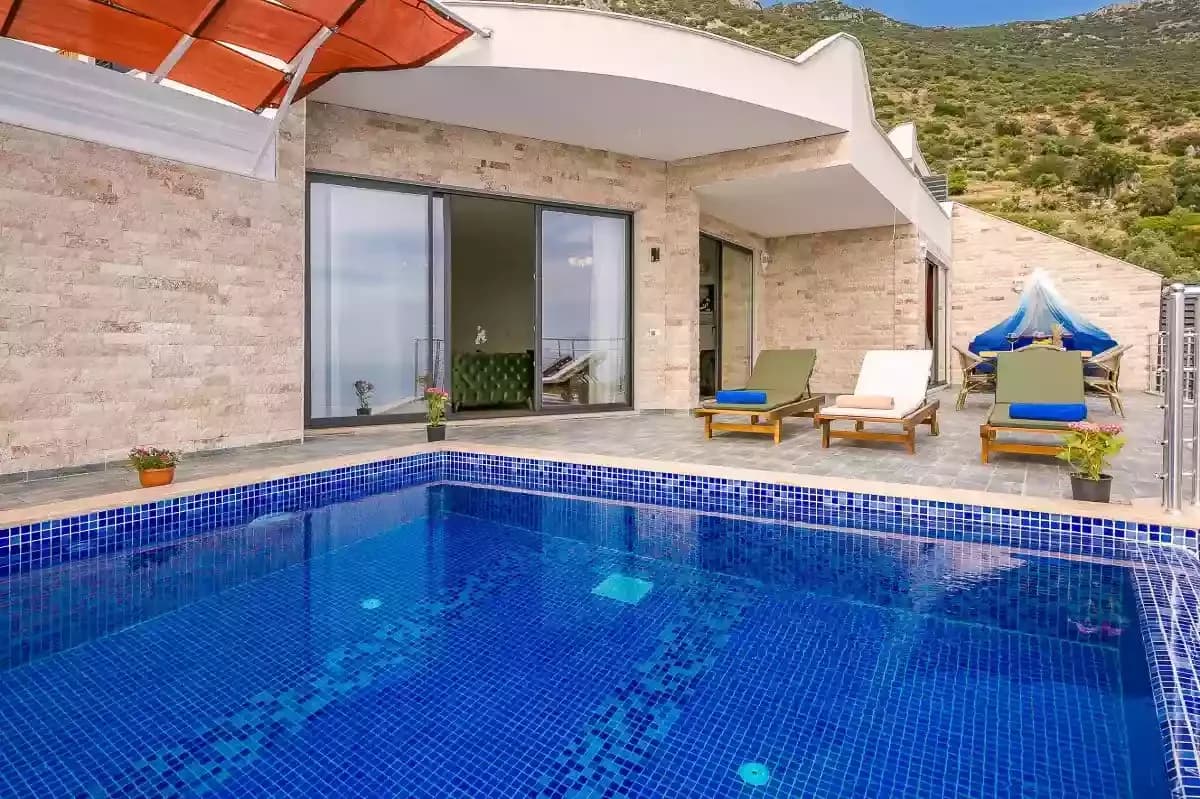 Villa İstanbul 1
