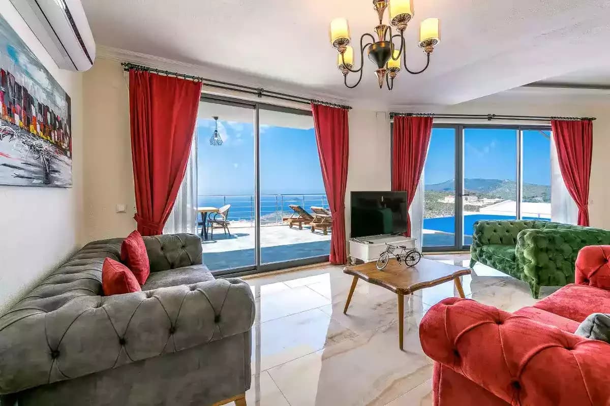 Villa İstanbul 19