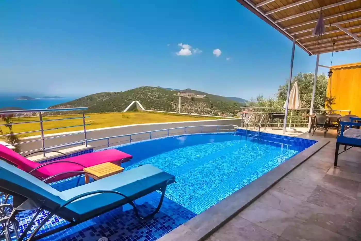 Villa Gelincik Hill 1
