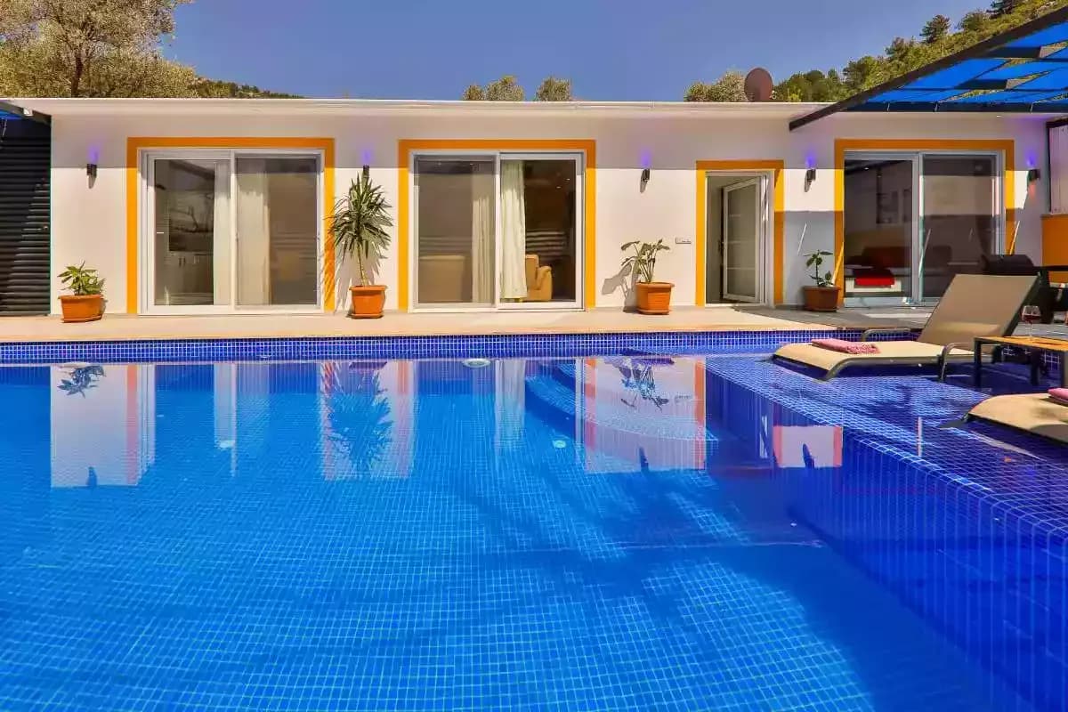 Villa Hardal 1