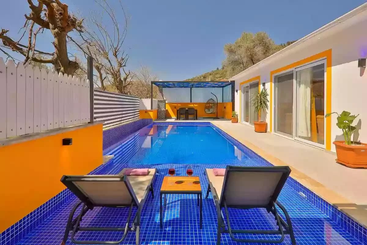Villa Hardal 6