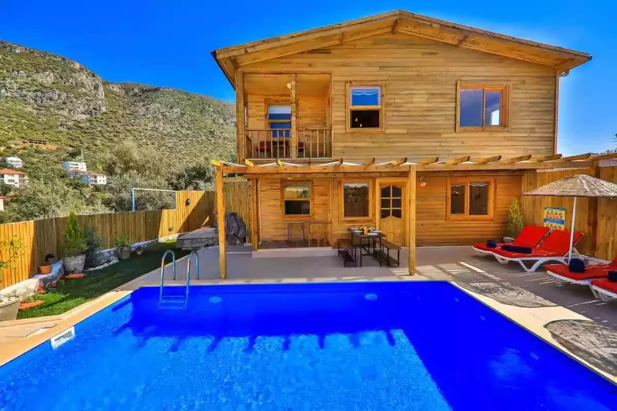 Villa Ateşim 1