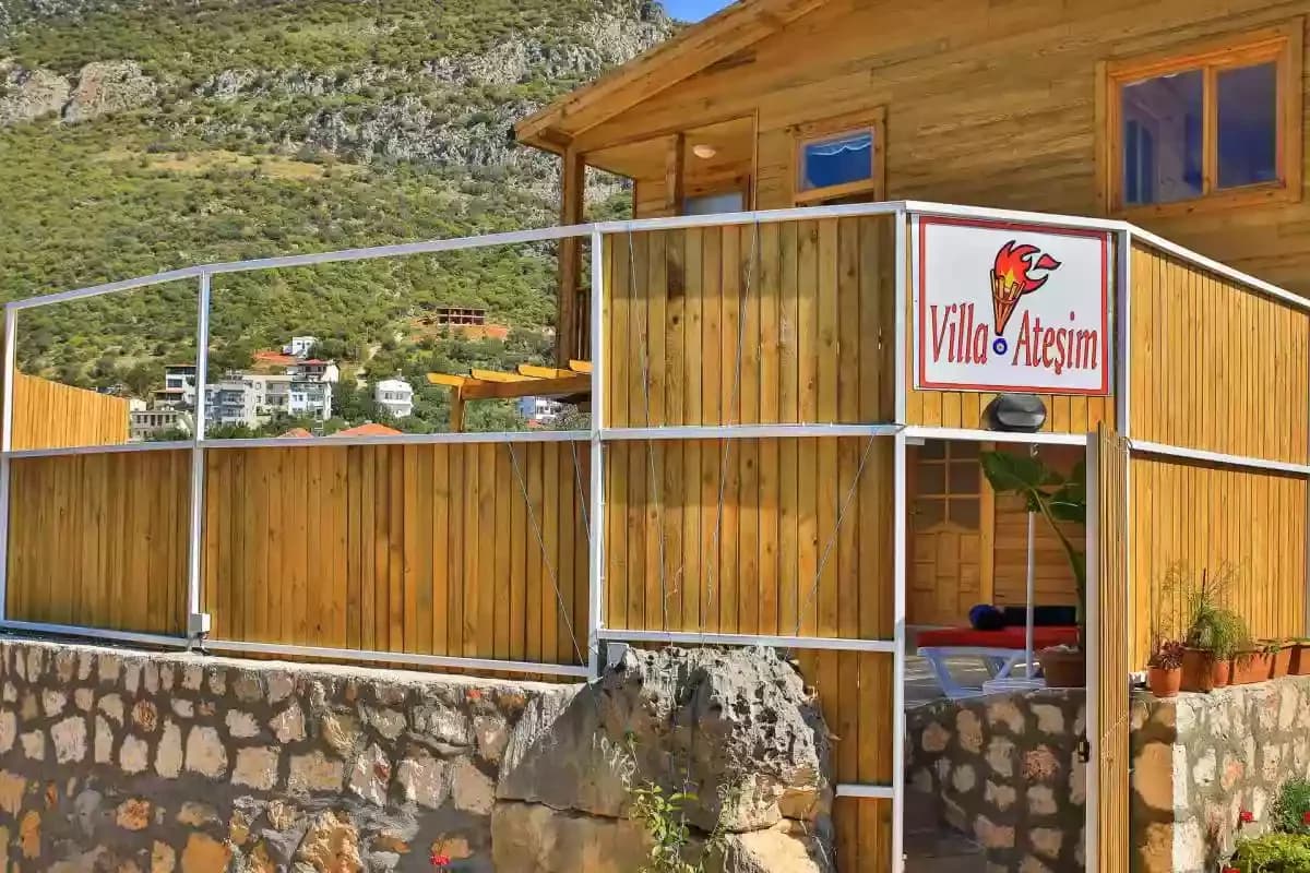 Villa Ateşim 17