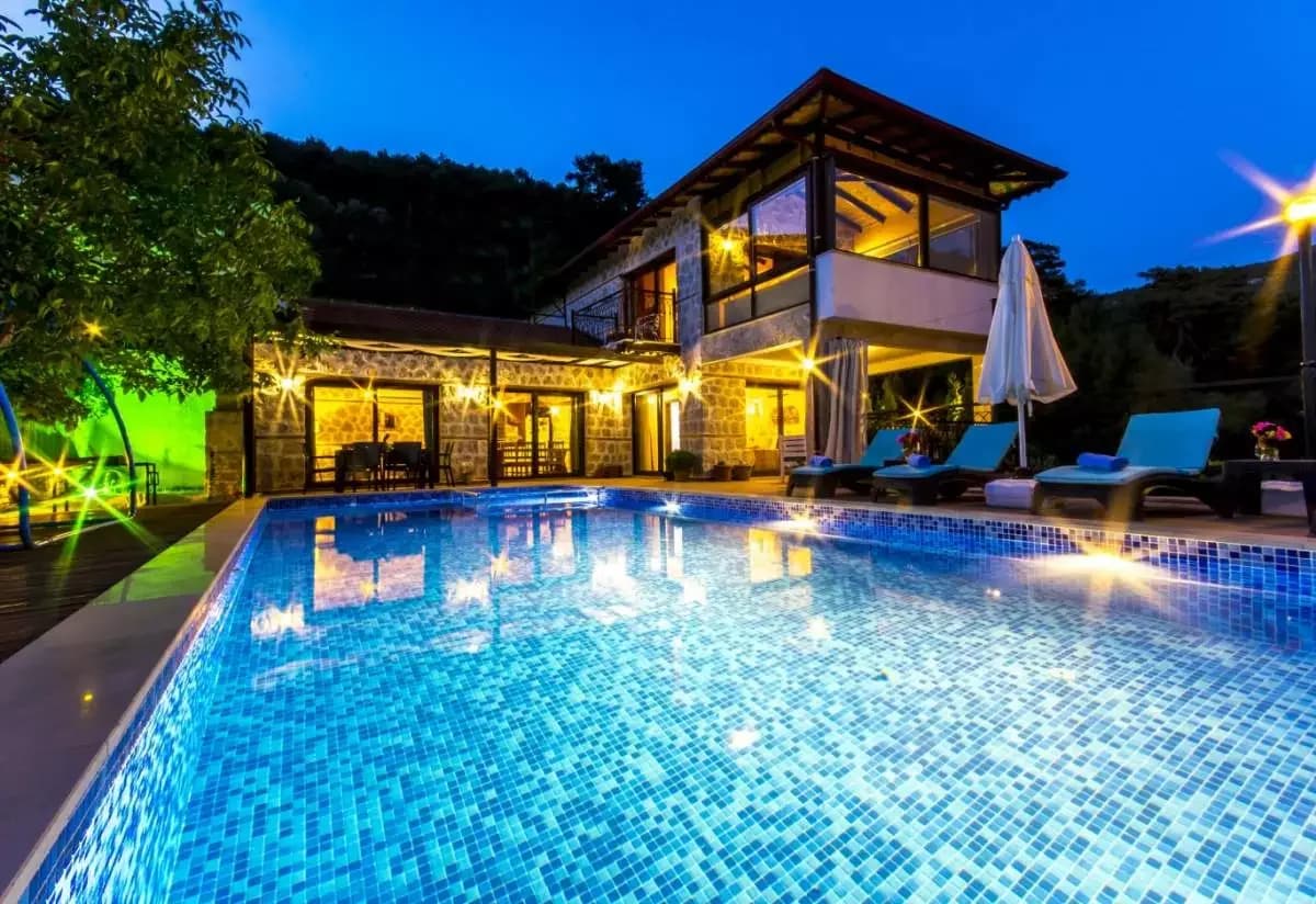 Villa Abıhayat 1
