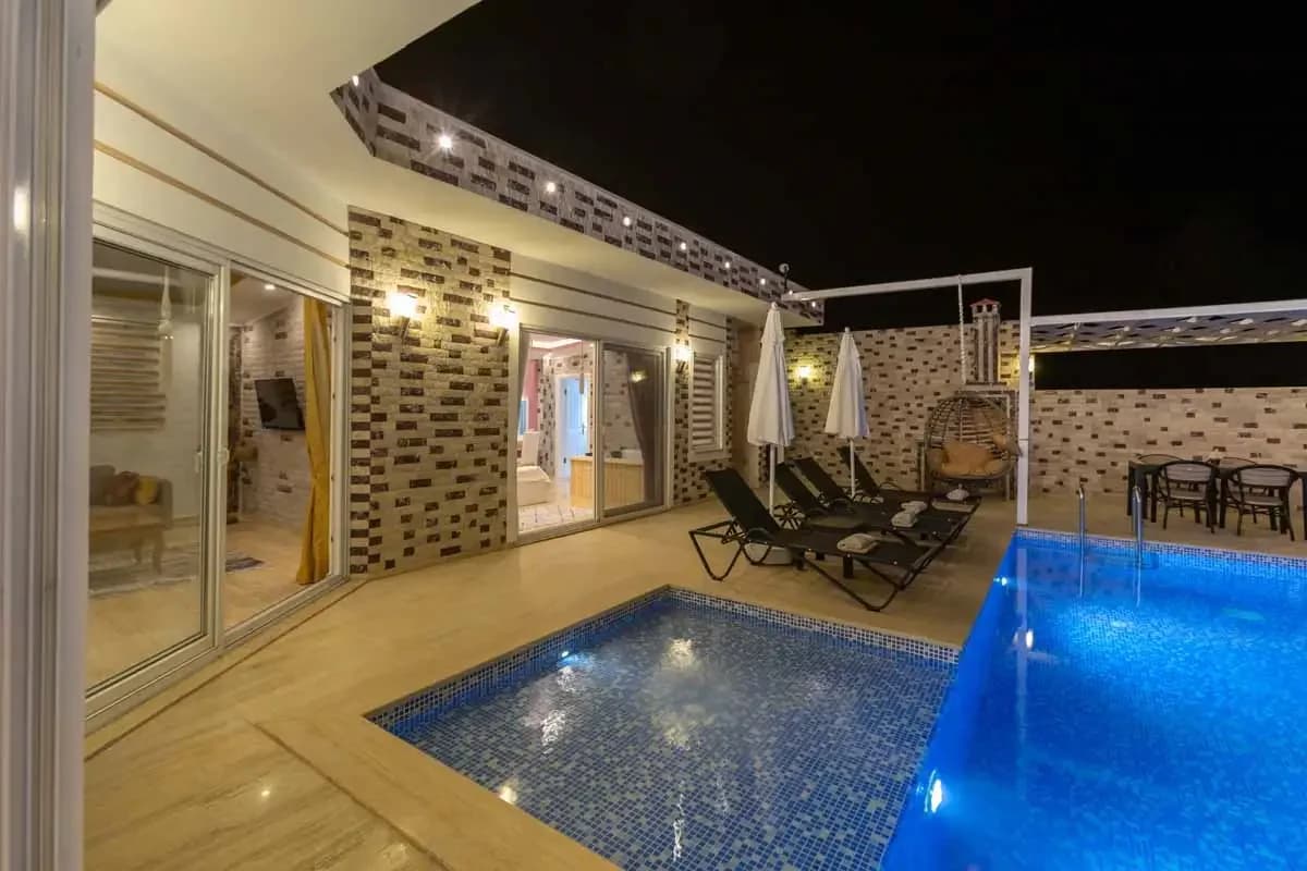 Villa Volga 74