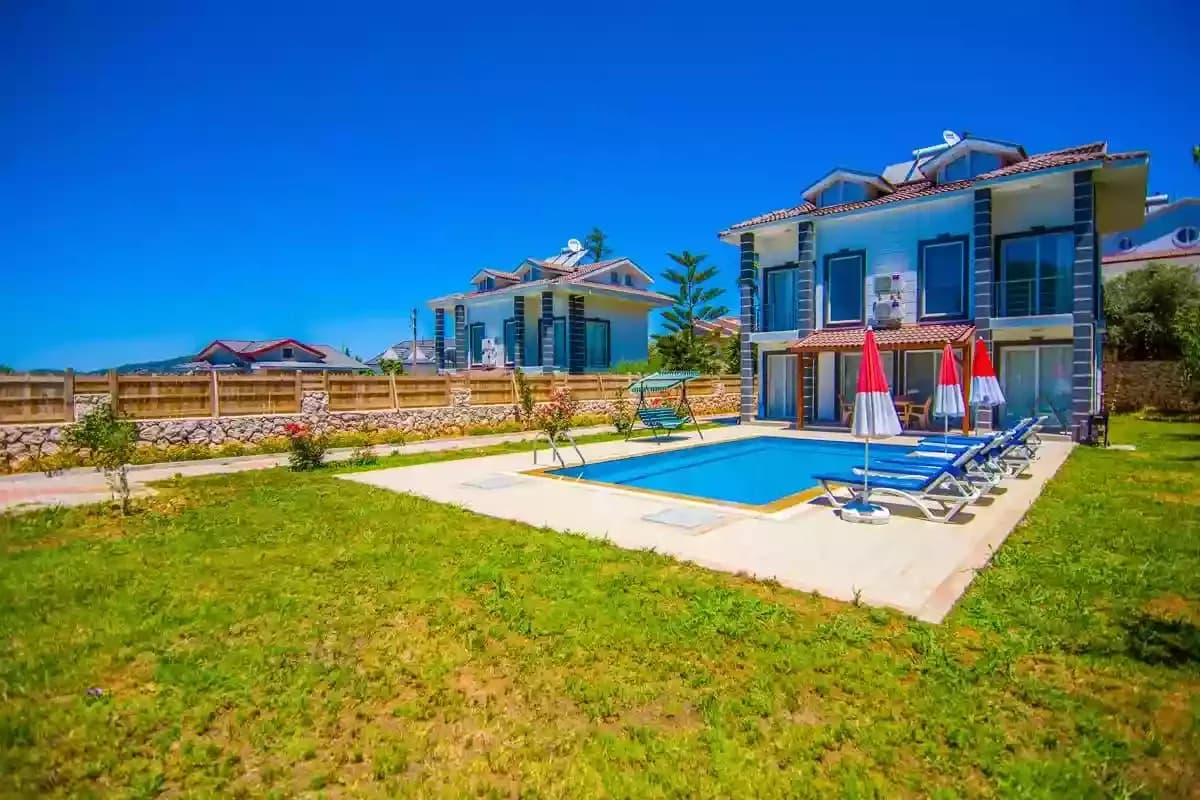 Villa Şenay 2 1