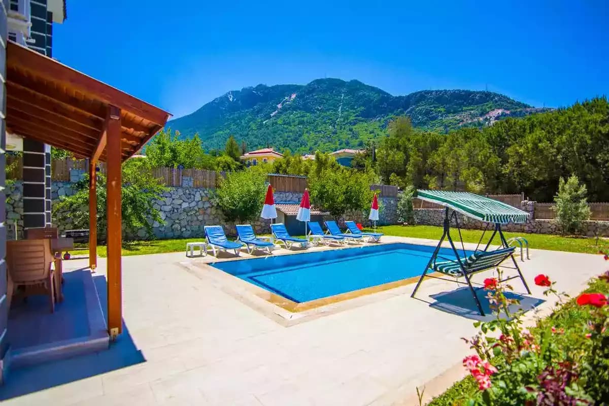 Villa Şenay 2 4