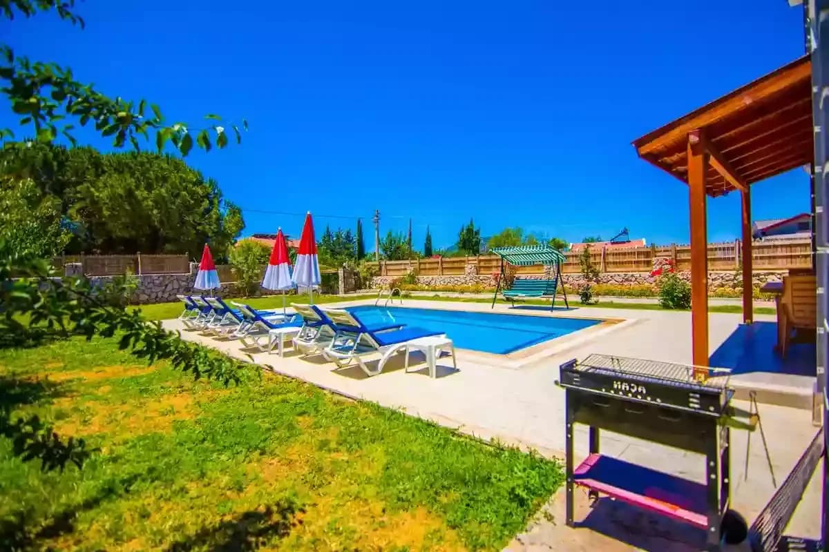 Villa Şenay 2 5