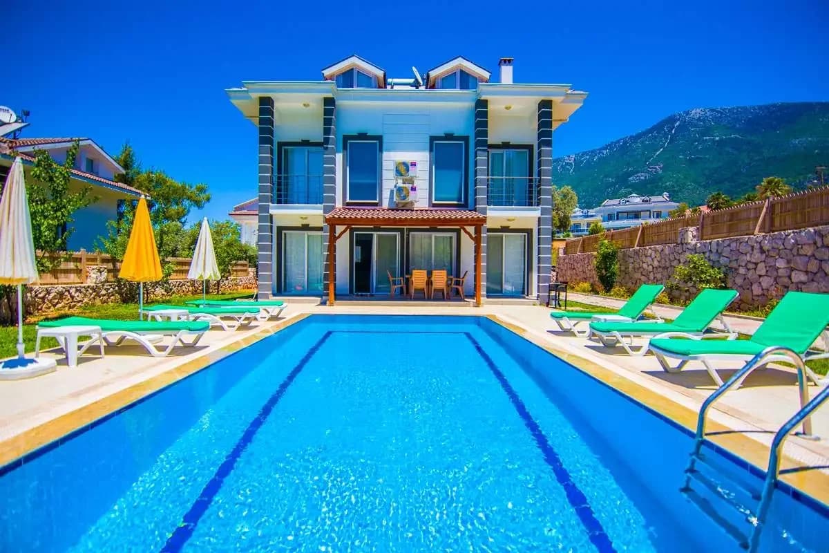 Villa Şenay 3 1