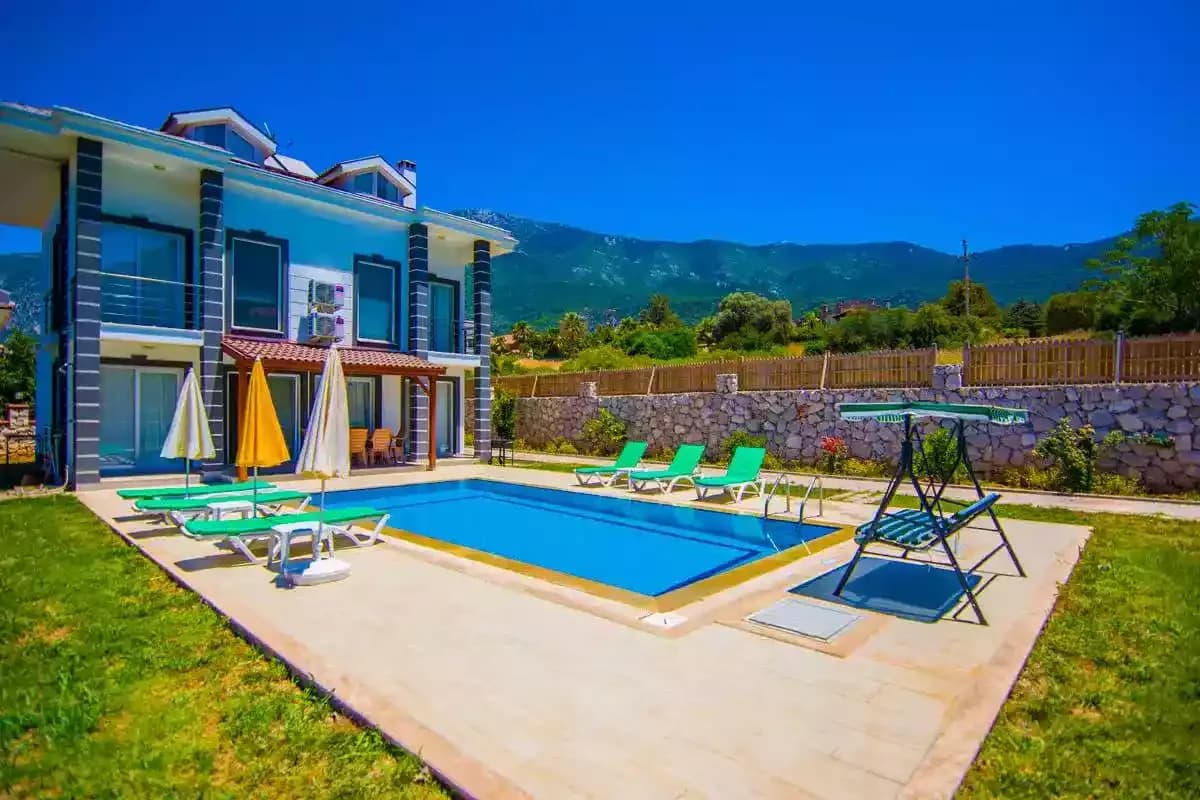 Villa Şenay 3 6