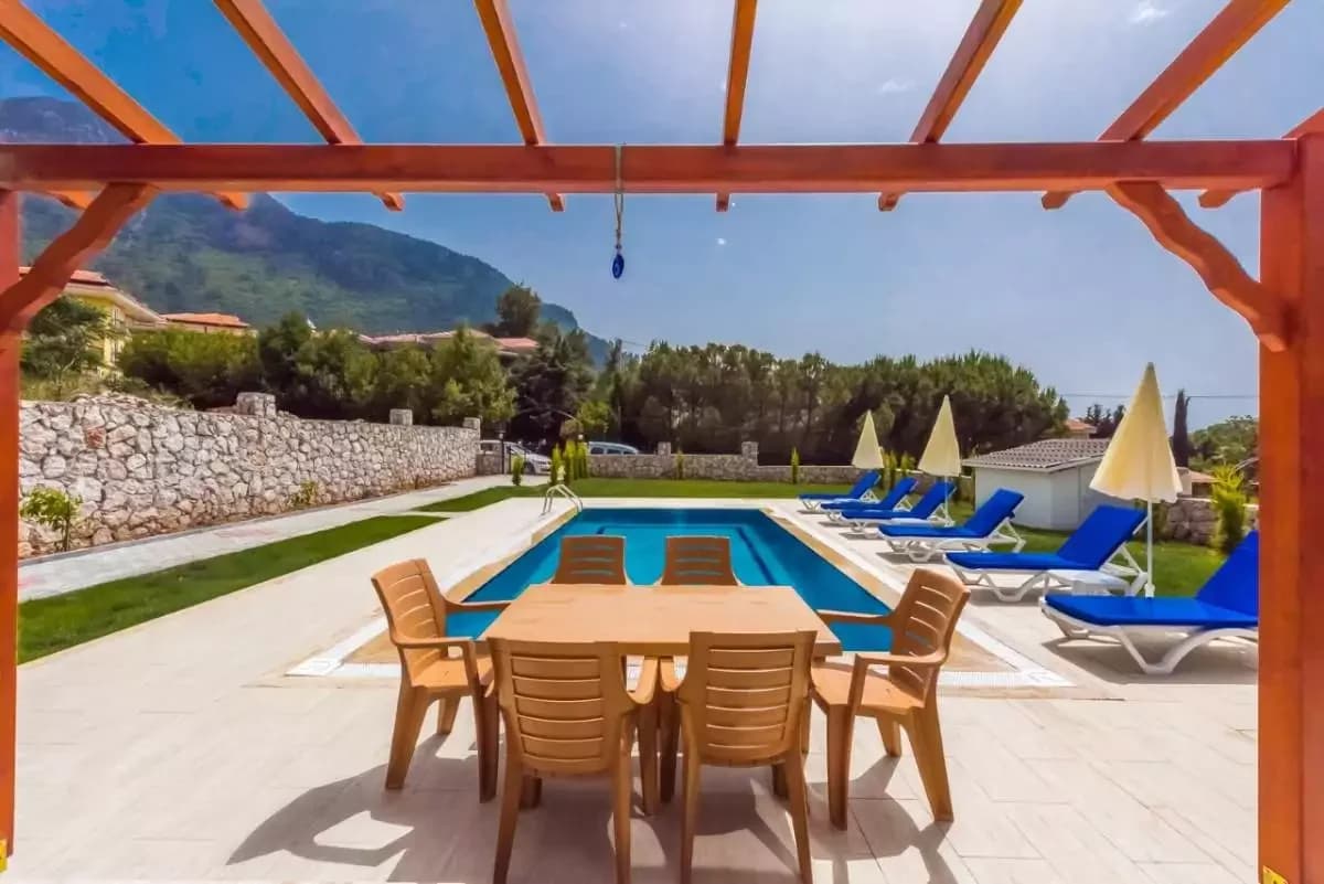 Villa Şenay 3 8
