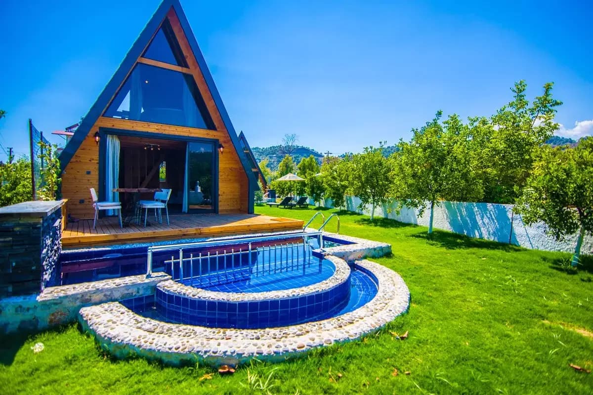 Bungalov Şehrazat 1