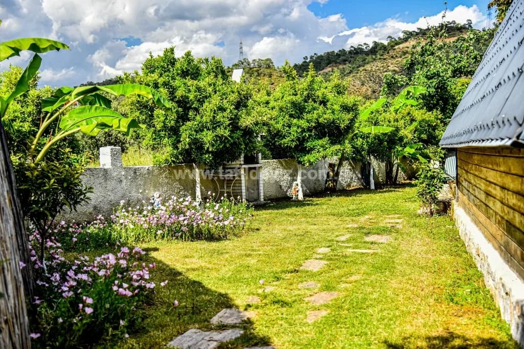 Bungalov Şehrazat 28