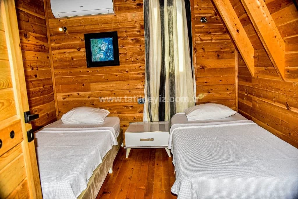 Bungalov Şehrazat 32