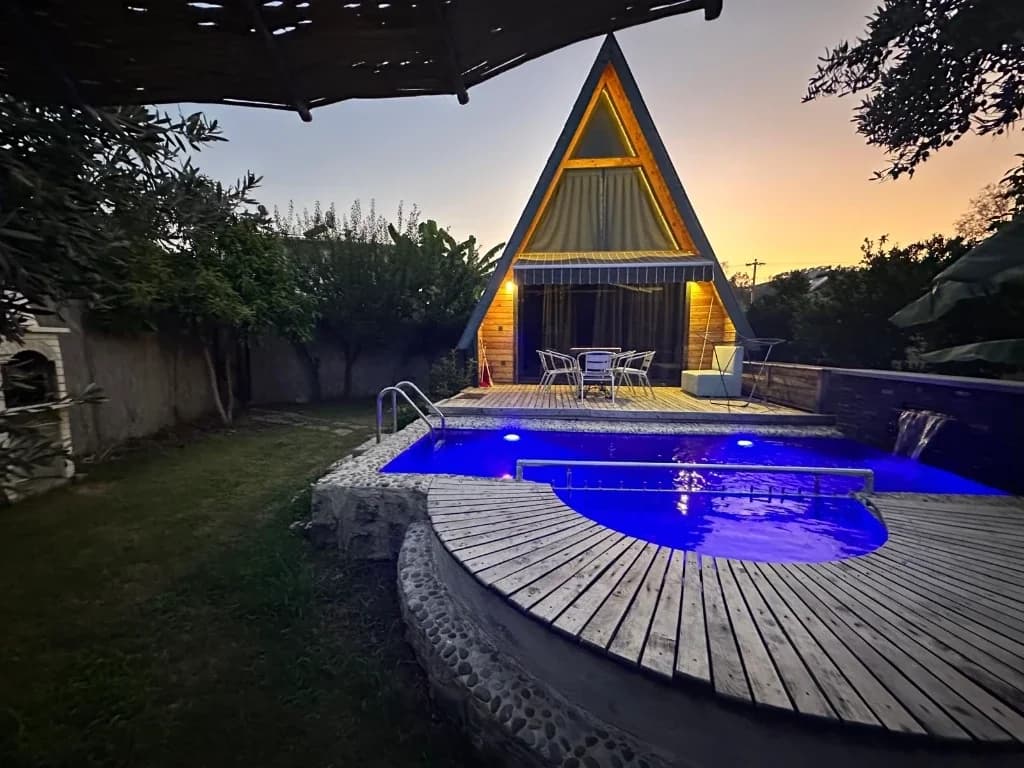 Bungalov Mitra 17
