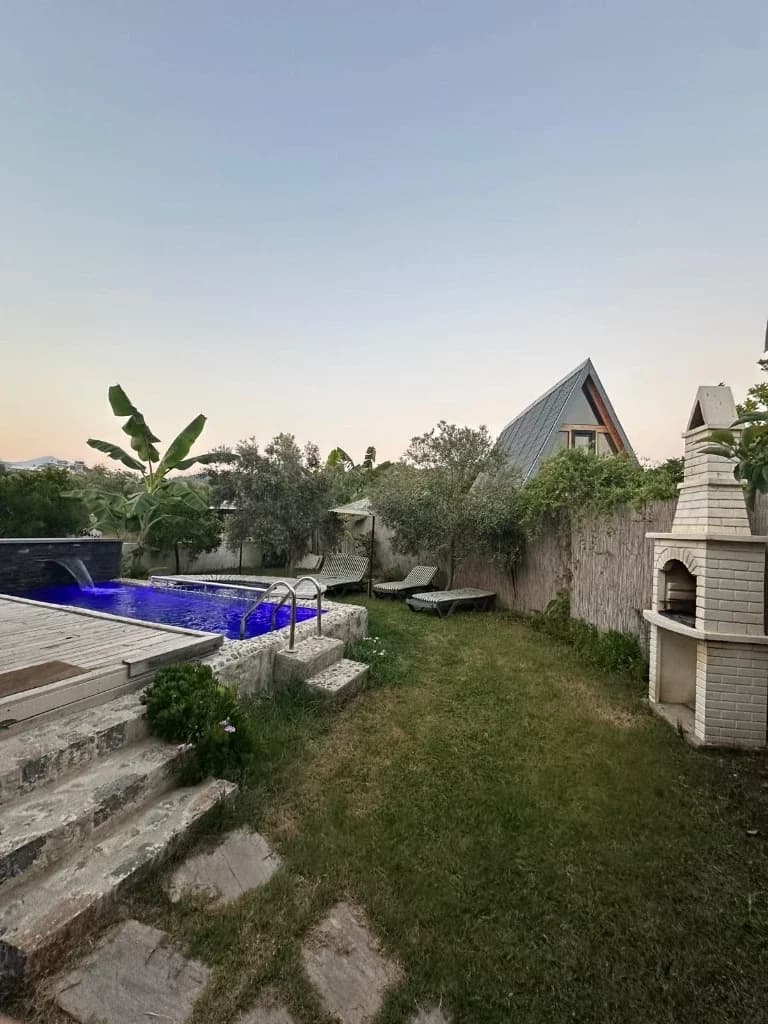 Bungalov Mitra 21