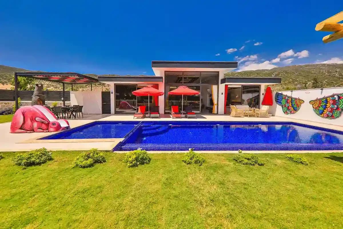 Villa Melek 1