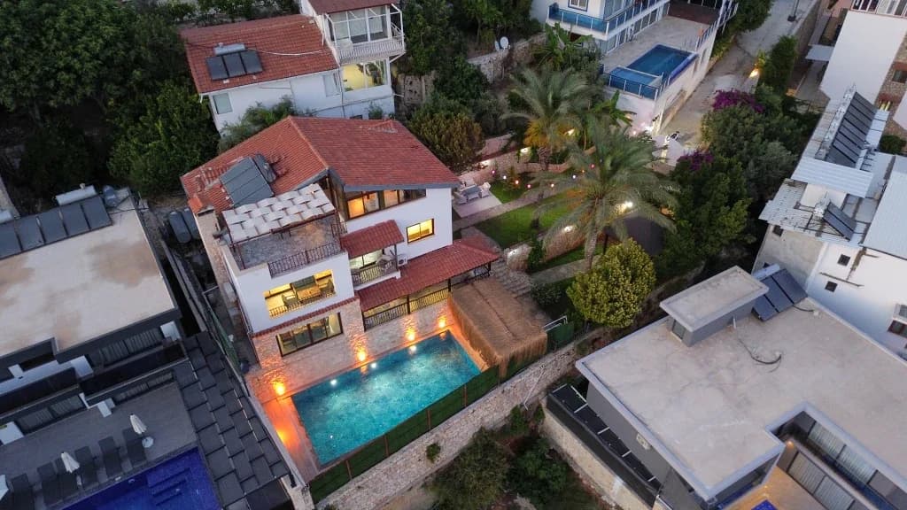 Villa Elfuze 77