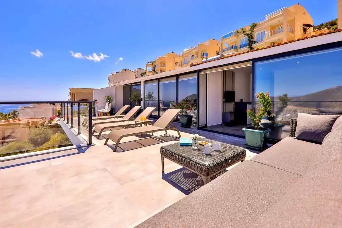 Villa İmparator 5