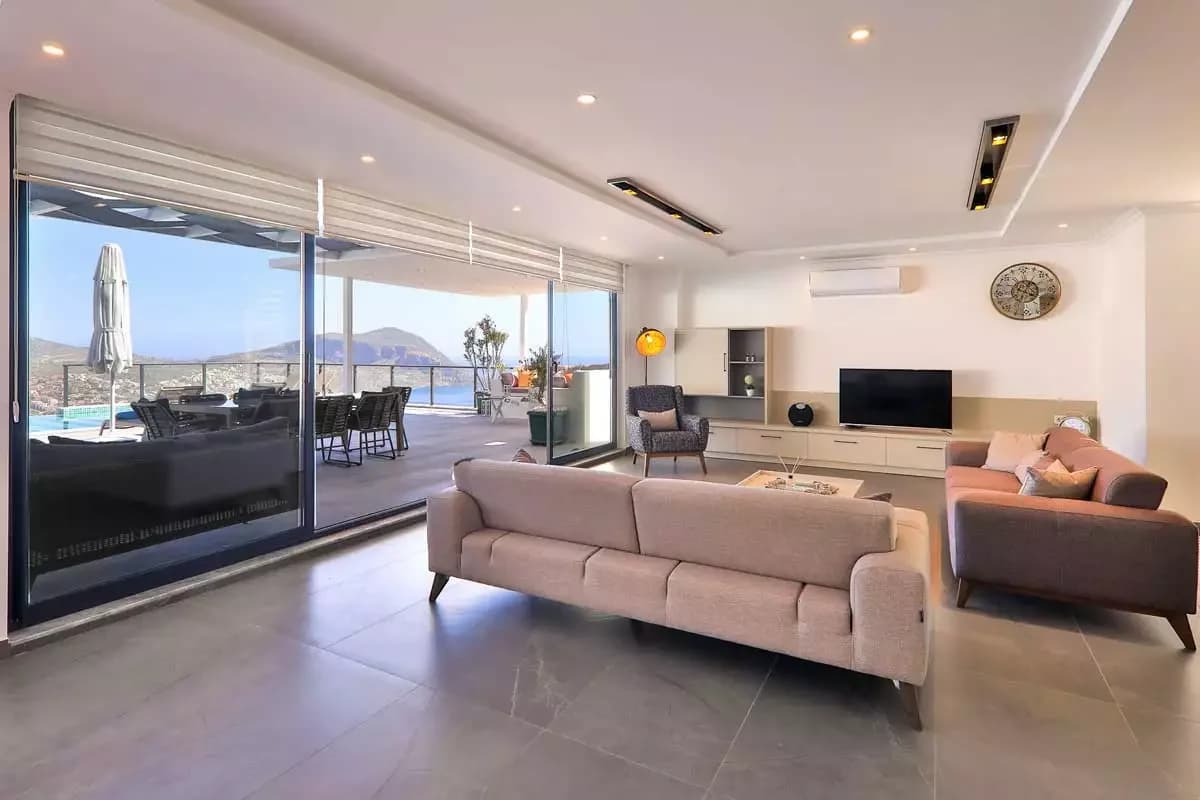 Villa İmparator 58