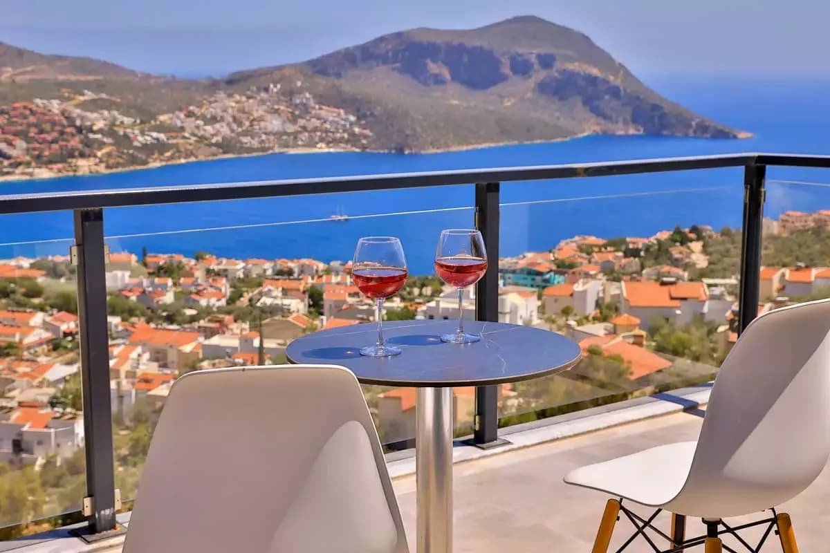 Villa İmparator 6