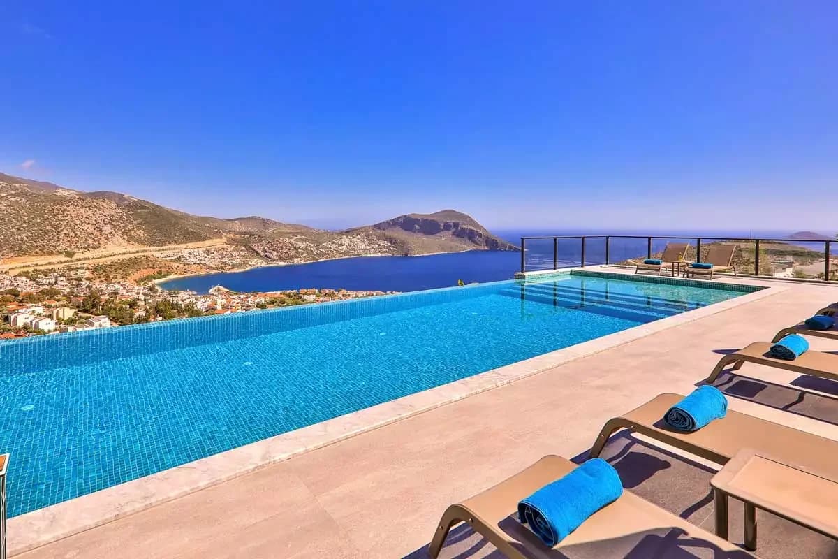 Villa İmparator 8
