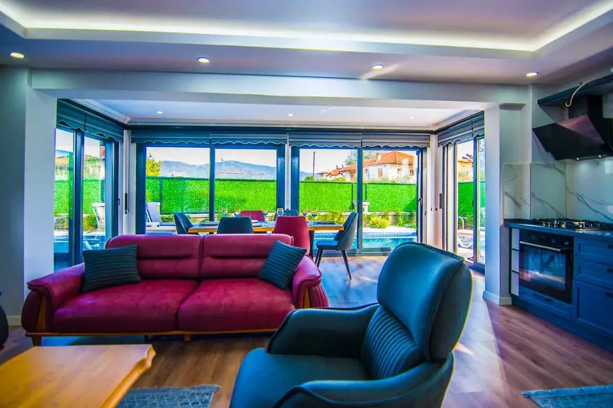 Villa Kırmızı 12
