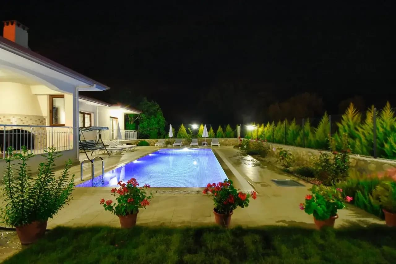 Villa Huzur 25