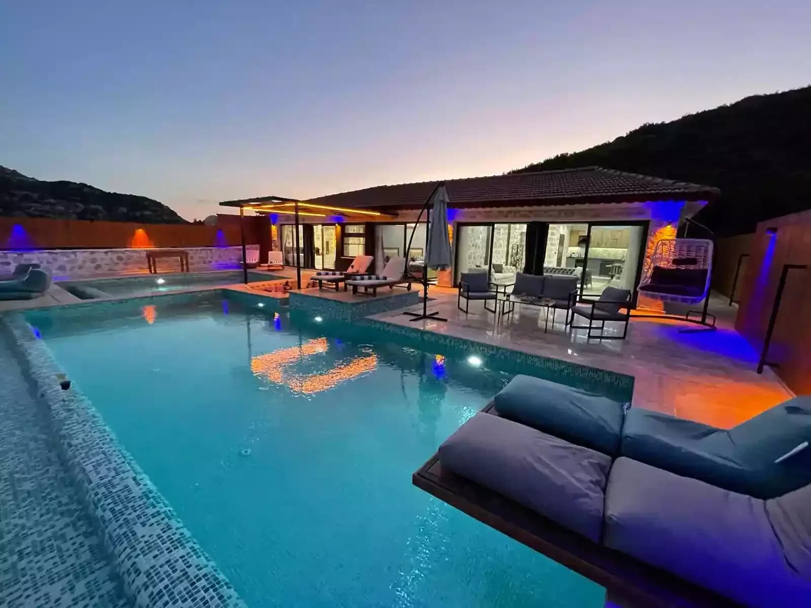 Villa Dublin 40