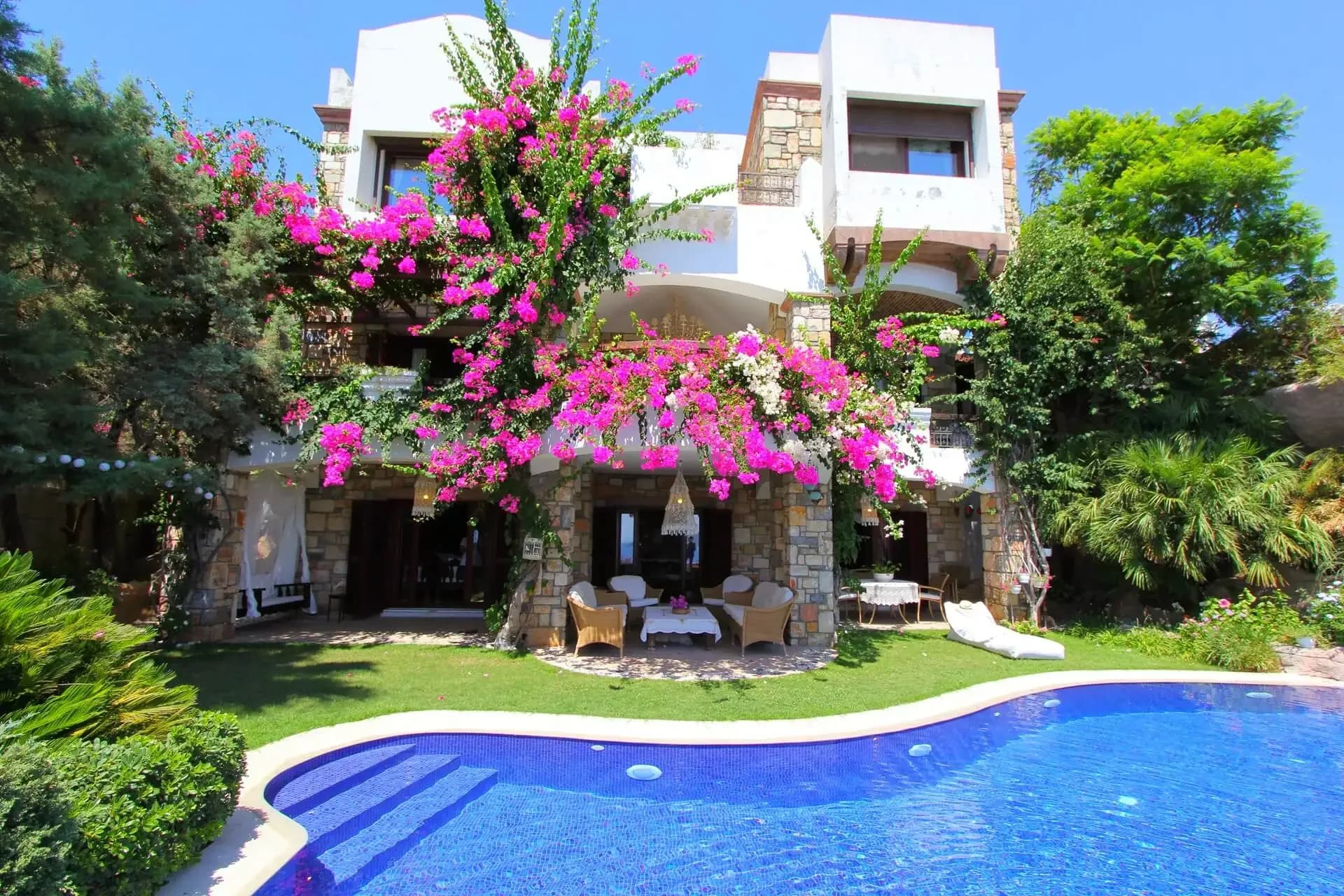 Villa Antik Bodrum 1