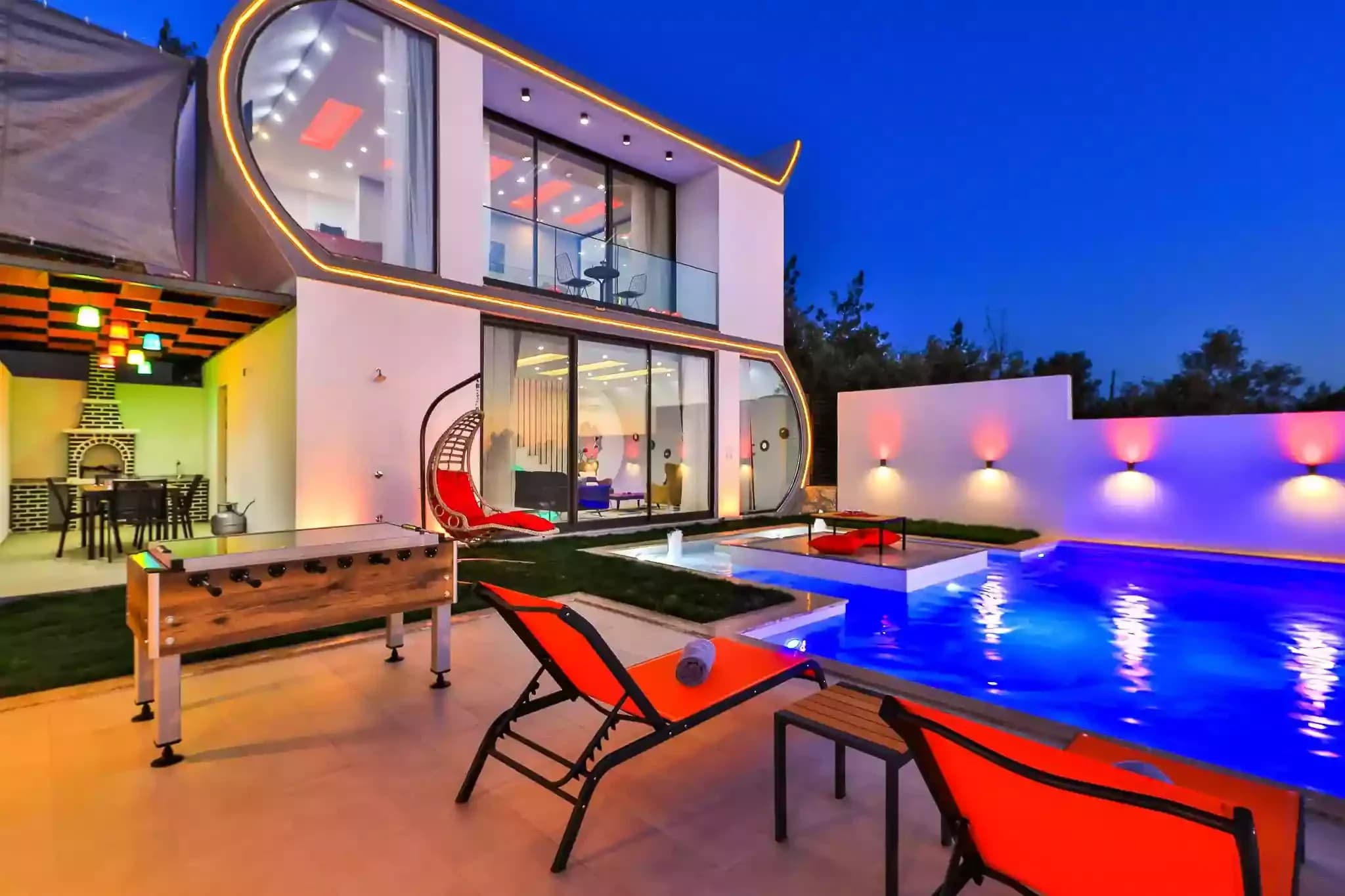Villa Alyans 8