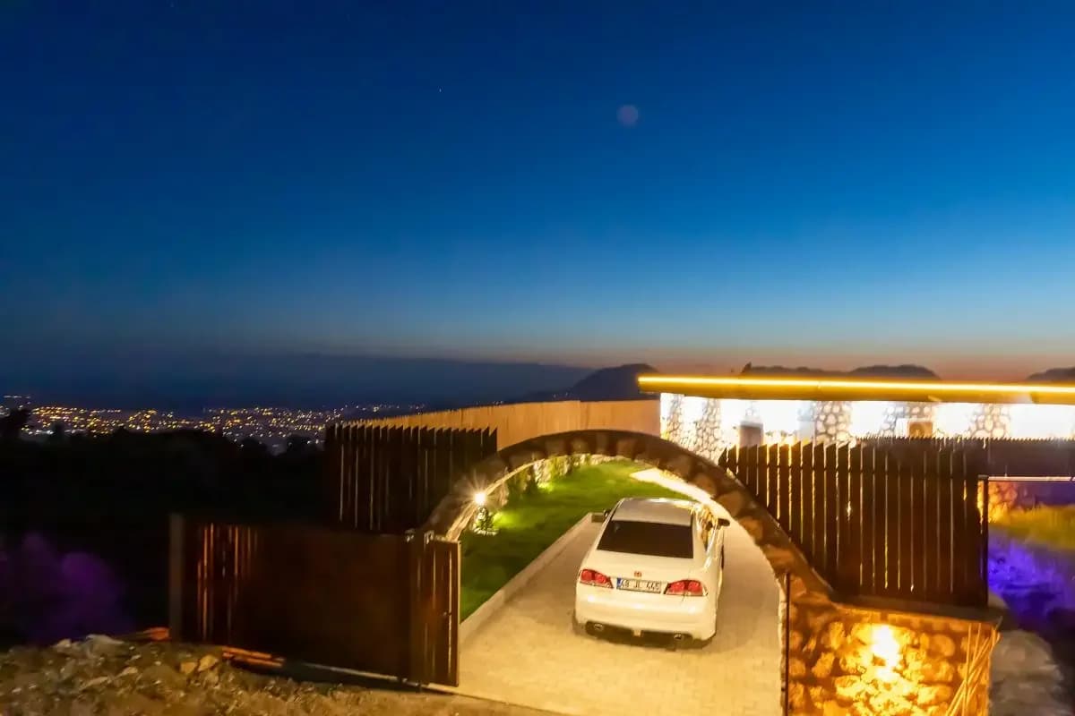 Villa Gün Işığı 10