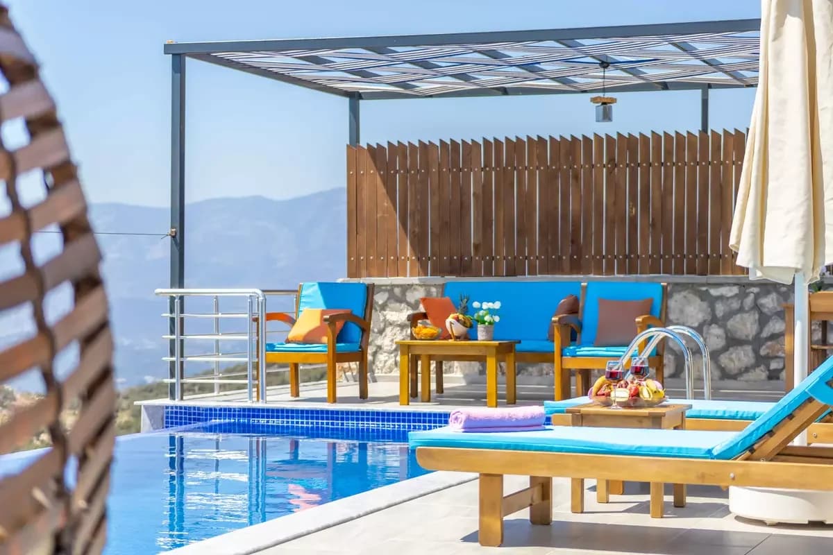 Villa Gün Işığı 11