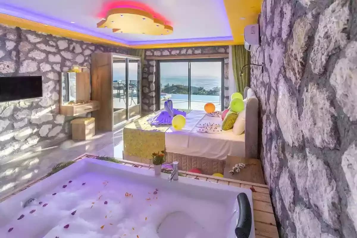 Villa Gün Işığı 22