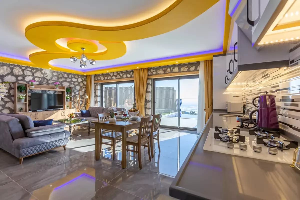 Villa Gün Işığı 29