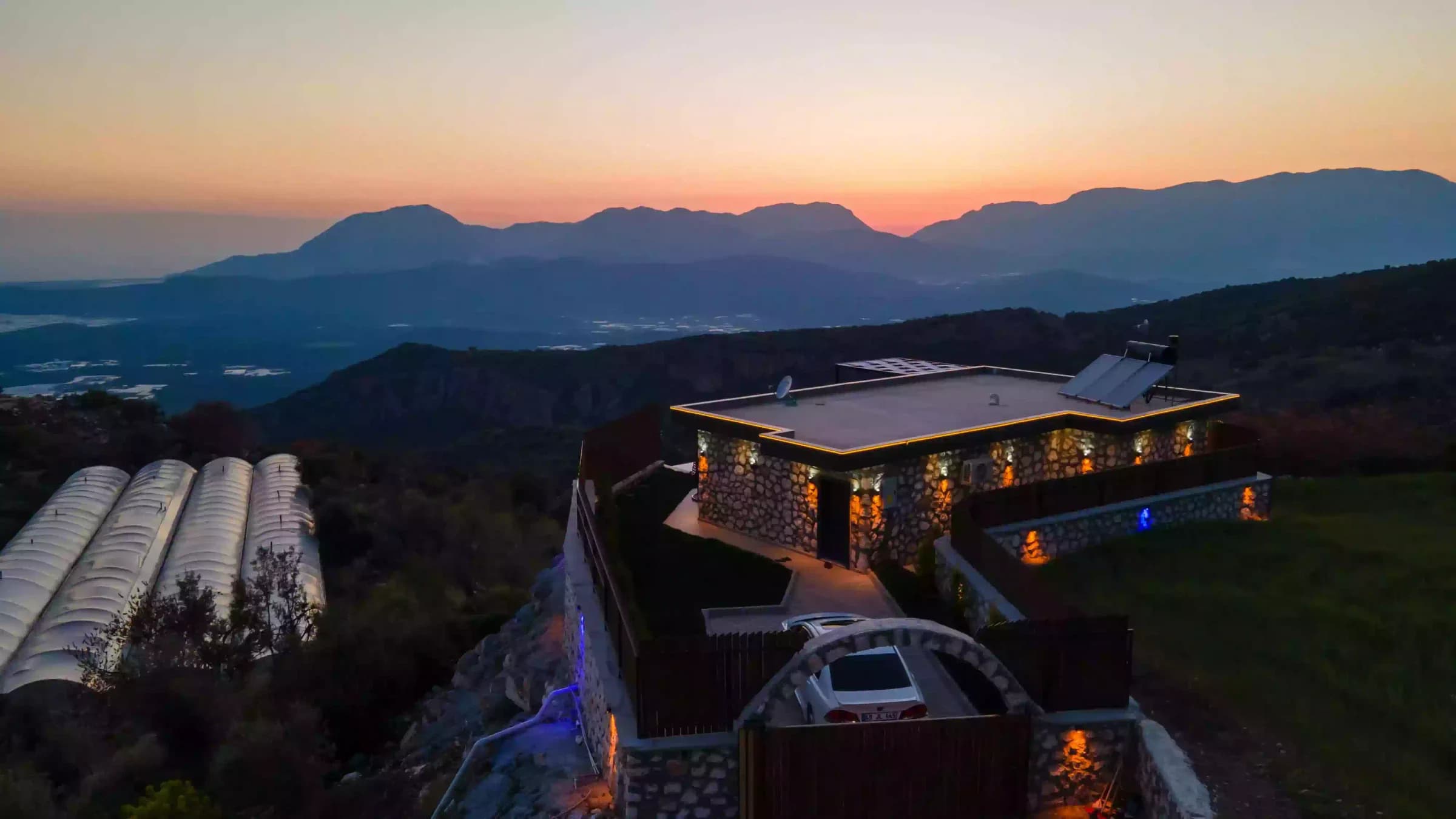 Villa Gün Işığı 35