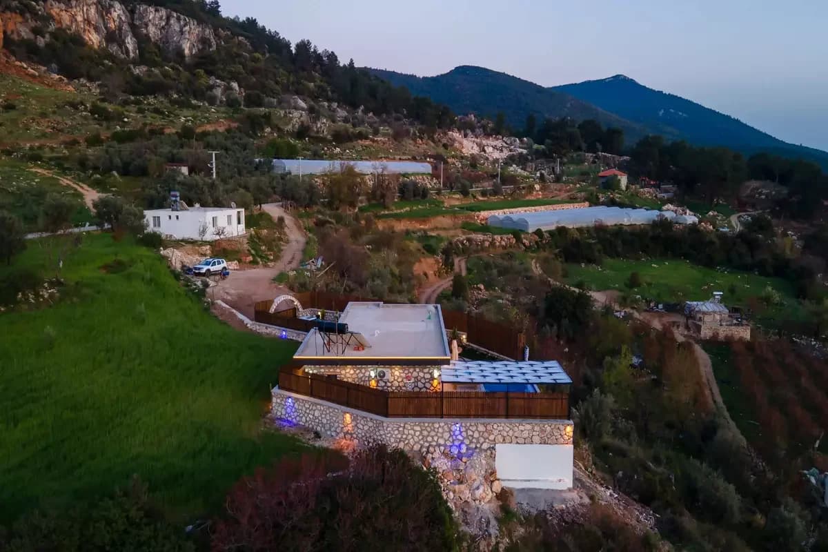 Villa Gün Işığı 36