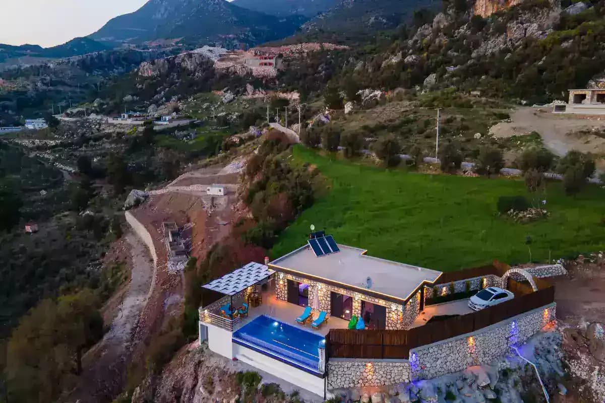 Villa Gün Işığı 37