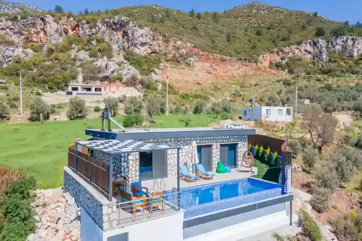 Villa Gün Işığı 38