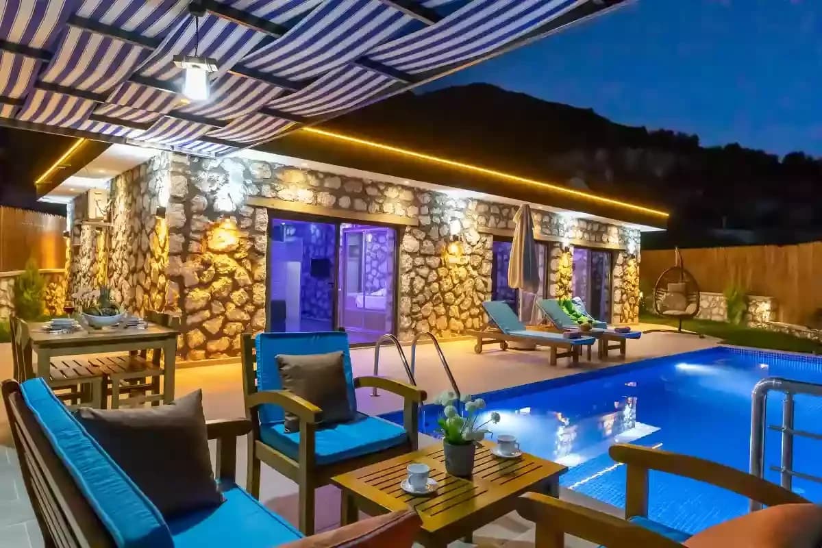 Villa Gün Işığı 6