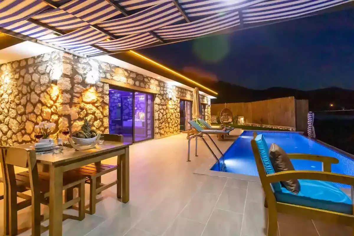 Villa Gün Işığı 7