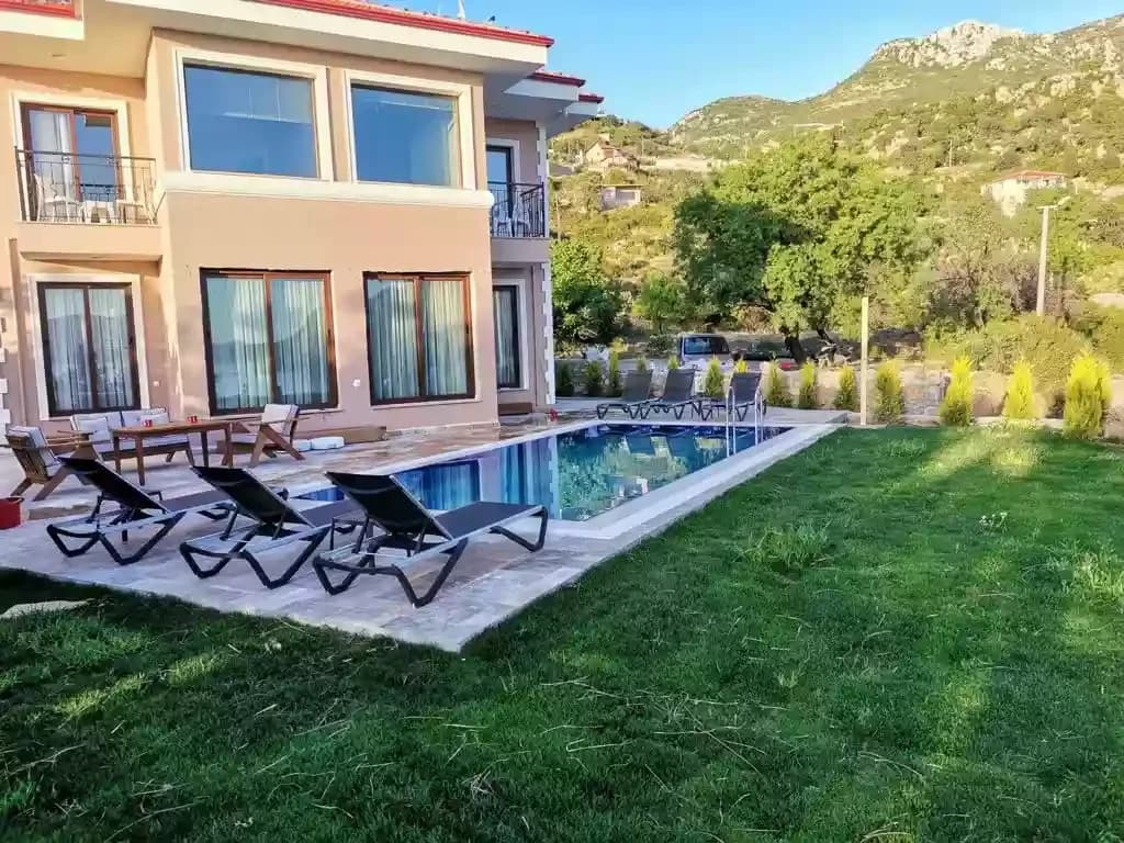Villa Salkım Söğüt 1