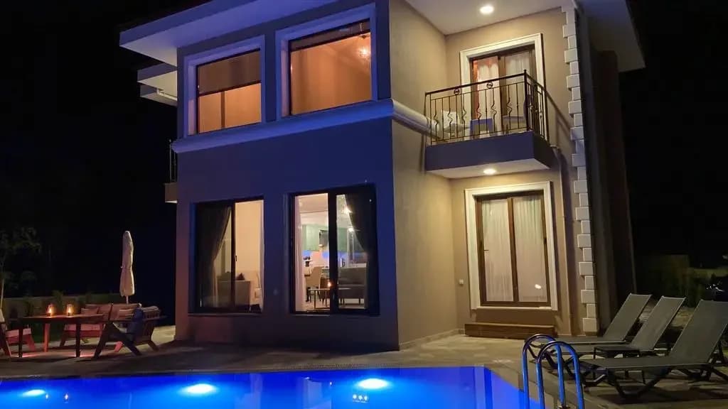 Villa Salkım Söğüt 10