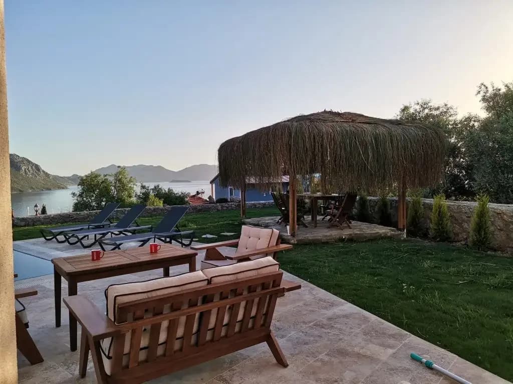 Villa Salkım Söğüt 14