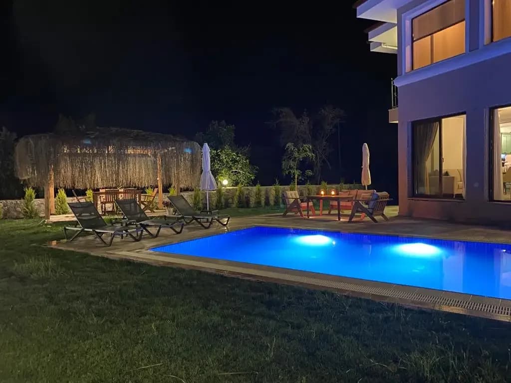 Villa Salkım Söğüt 5