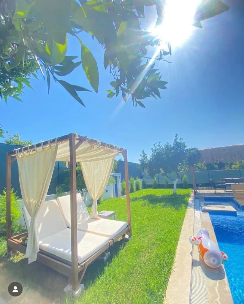 Villa Nirvana Duo 8