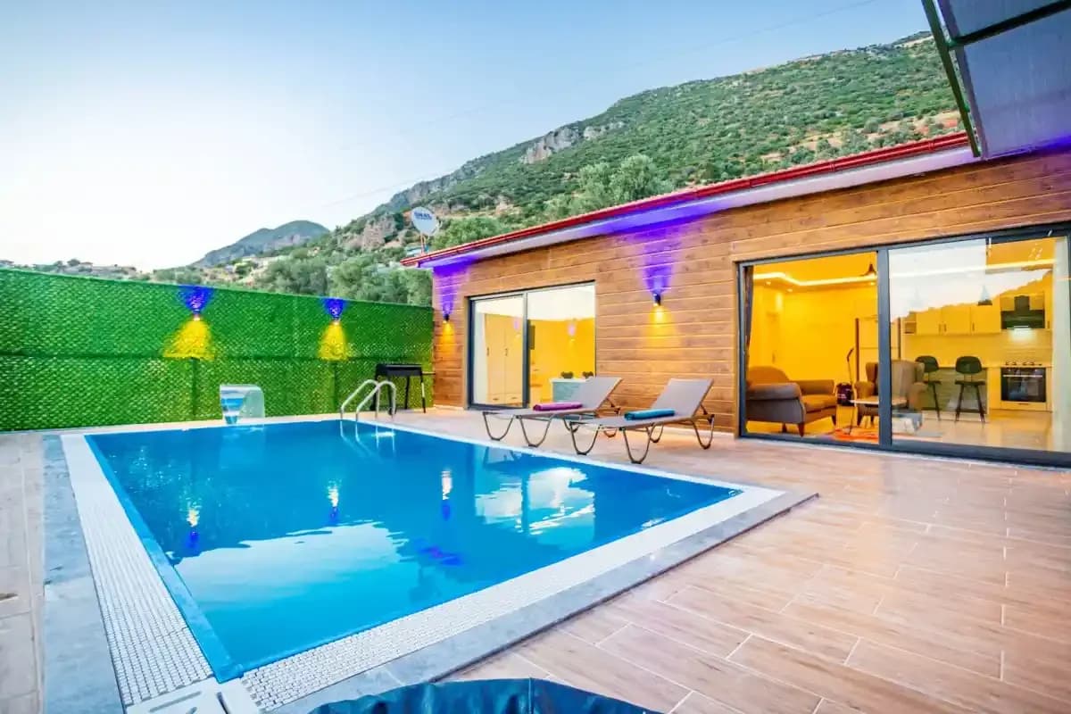 Villa Çağan 1